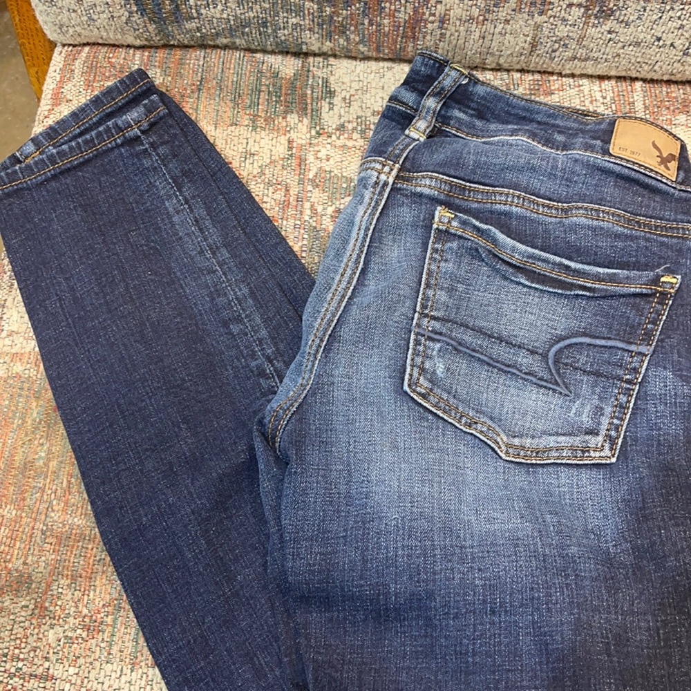 American eagle Jeggings